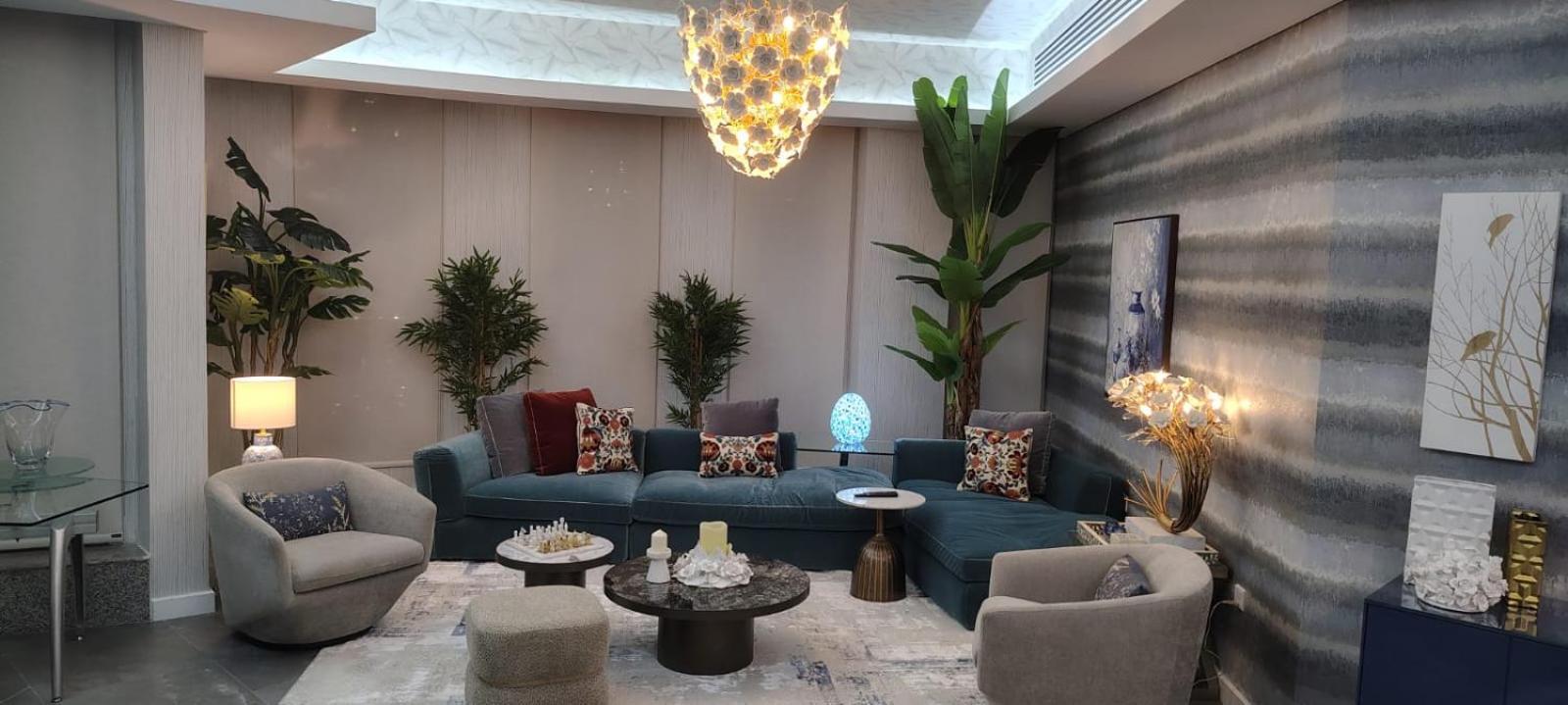 Dar Al Darwish 601 Leilighet Doha Eksteriør bilde